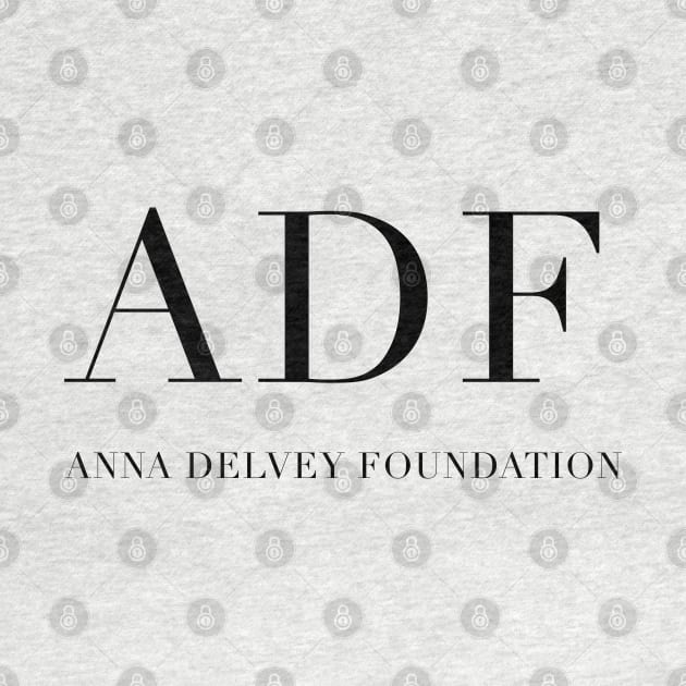 ADF - Anna Delvey Foundation by Tomorrowland Arcade